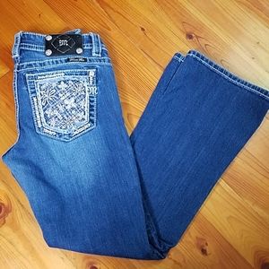 Miss Me Signature Boot Jeans
